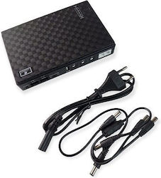 Φορητό Επαναφορτιζόμενο Mini Ups 10400mah Jiageng Jg759