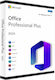 Microsoft Büro Professional Plus 2024 Mehrsprac...
