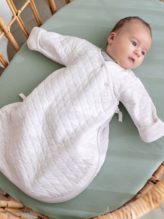Bemini Autumn Sleeping Bag Magic 1.5 Tog White