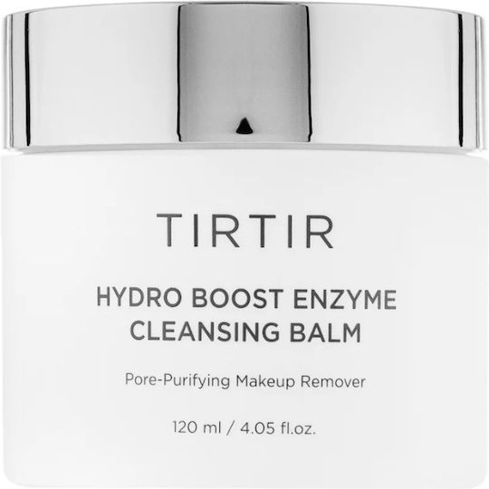 Tirtir Balsam Enzimatic Hydra Boost Demachiant Facial cu Acțiune Antioxidantă și Controlul Sebumului 120ml