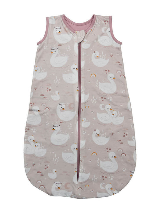 Bebe Stars Spring Sleeping Bag Stars 1 Tog Swan