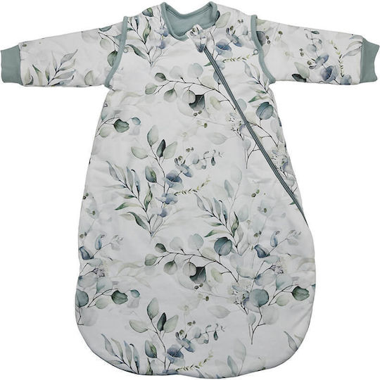 Bebe Stars Winter Sleeping Bag Stars 2.5 Tog Winter Nature with Detachable Sleeves