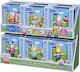 Peppa Pig Miniatur-Spaßspielzeug Peppa Pig 7,5cm Mehrfach