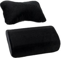 Noblechairs Travel Pillow Black Noblechairs Travel Pillow Black