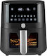 Berlinger Haus Air Fryer 5lt Black BH-9711