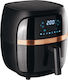 Berlinger Haus Friteuză cu aer 3.2lt Negru BH-9445
