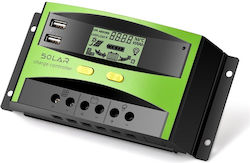 Solarladeregler 673042