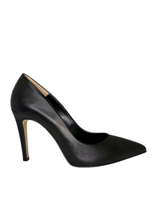 Pumps mit hohem Absatz Schwarz
