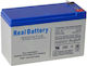 A-Lock UPS Battery with Capacity 7Ah and Voltage 12V 90.03.69 1pcs
