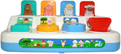 Happy Baby Pop Up Farm Animals 502238