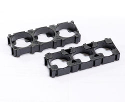 Battery Holder for 3x18650 Batteries