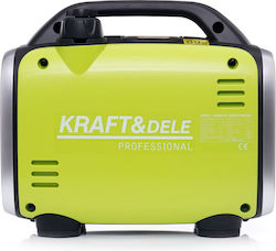 Kraft & Dele Тиха Inverter Бензинов Генератор