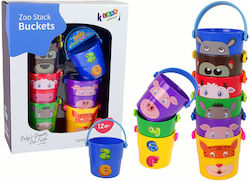 Lean Toys Jucărie de Stivuire pentru 12++ Luni