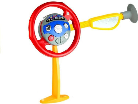 Steering Wheel with Lights