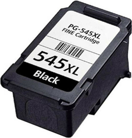 Συμβατό Μελάνι Εκτυπωτή InkJet Canon PG-545 15ml Μαύρο 1τμχ