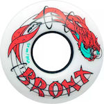 Bronx Wheels Roți Skateboard 54mm