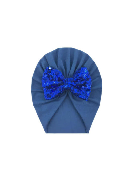 Elecool Kids Turban Blue 1pc