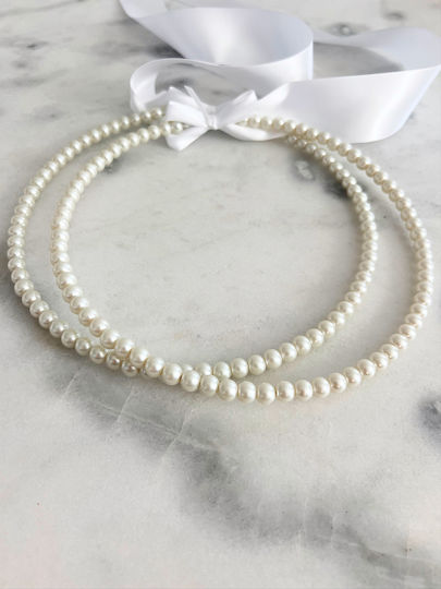Στέφανα Γάμου Pearl