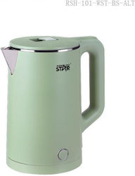 Winning Star ST-6007 1.8lt with Power 1500W Green