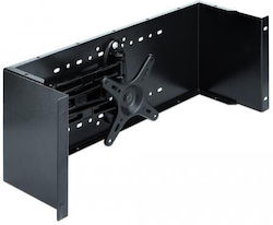 Rack Monitor Boom 19" 4u 10kg Black Delock Rack Monitor Boom 19" 4u 10kg Black Delock