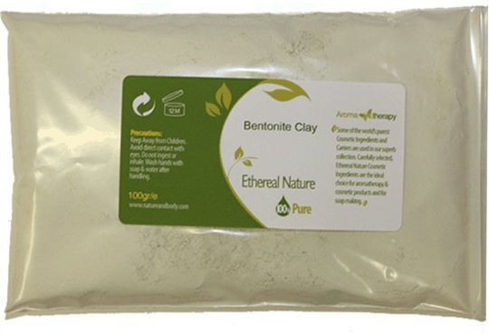 Nature & Body Bentonite Clay 100gr