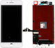 Screen Original Copy with Touch Mechanism for iPhone 8 Plus (White)