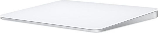 Apple Magic Trackpad (USB-C) Ασύρματο Bluetooth Touchpad Λευκό