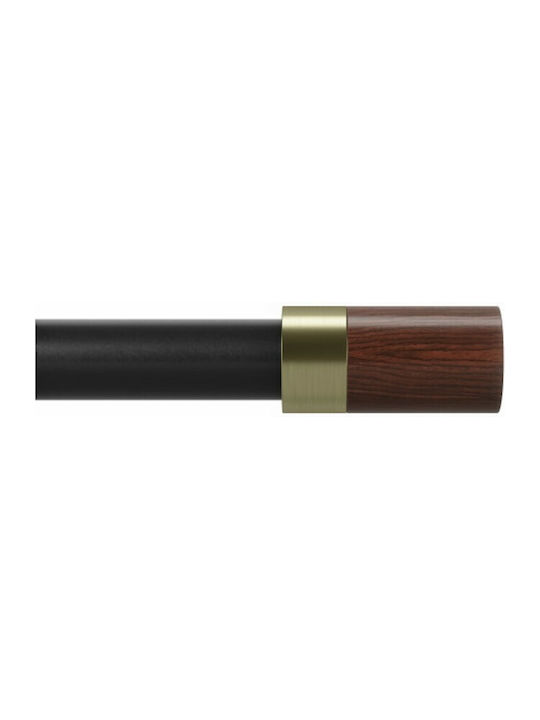Κουρτινόξυλο Επεκτεινόμενο 188-366 Εκ Umbra 1015135-038-rem