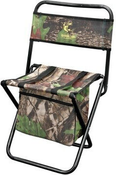 Baracuda Wc323033 Fishing Chair Pocket Brown Camouflage
