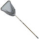 Baracuda Plasă de pescuit Telescopic cu Lungime Maximă 317cm