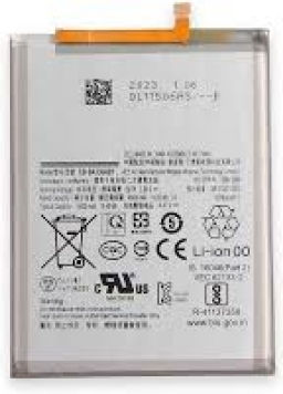 Eb-ba336aby Grade A Συμβατή Μπαταρία Αντικατάστασης 4860mAh για Samsung Galaxy A33 5G