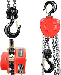Chain Hoist Winch 2000 Kg 6 M