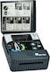 Hydrostab Irrigation Programmer C-dial Indoor Installation 2 Programs 4 Zones