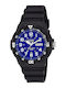 Casio Sport Men's Watch 43mm Battery with Black Rubber Strap