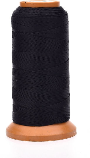 Lace Polyester Black Length 480m