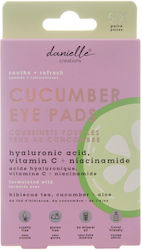 Danielle Creations Cucumber Μάσκα Προσώπου Danielle Creations Cucumber Μάσκα Προσώπου