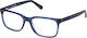 Guess Transparent Plastic Eyeglass Frame GU5018...