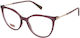 Levi's Transparent Femei Rame Ochelari Ochi de pisică LV 1076 0T7