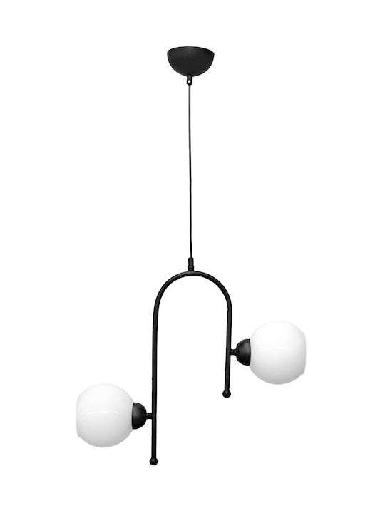 Heronia Pendant Light 45x100cm