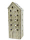 Kaemingk De Crăciun Ceramică Figurină Lungime 9cm.