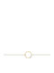 Ekan Damen Armband aus Gold 14K mit Diamant