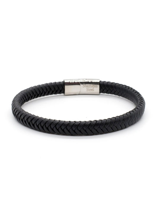 VNC Bracelet made of Leather