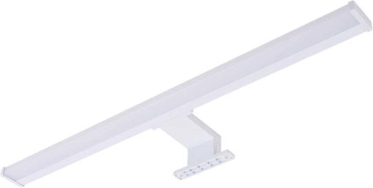 Vito Lamp Bathroom with Integrated LED and Natural White Light 50x107.6x40cm