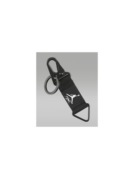 Jordan Keychain Black