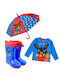 Disney Set Winter 3pcs Blue