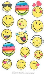 bsb Stickers Smiley