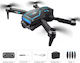 XF-S180 Drone FPV 2.4 GHz με Κάμερα 720p Black