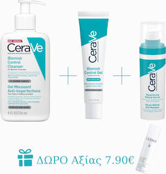 Cerave Blemish Control 3-Product Set