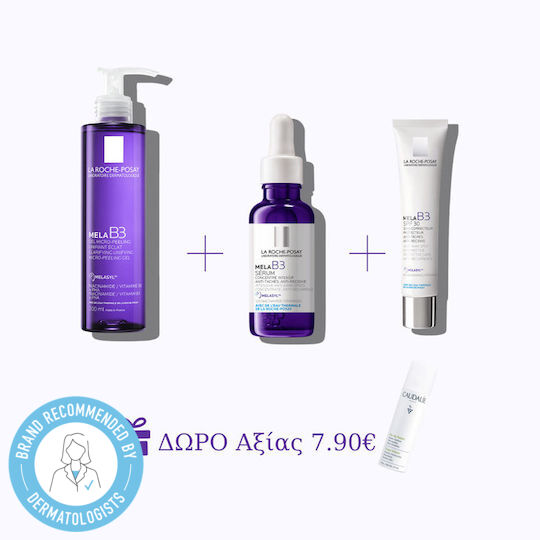 La Roche Posay Mela B3 Πακέτο 3 Προϊόντων