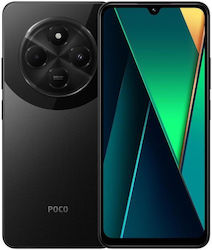 Xiaomi Poco C65 Dual SIM (8GB/256GB) Negru | Skroutz Romania
